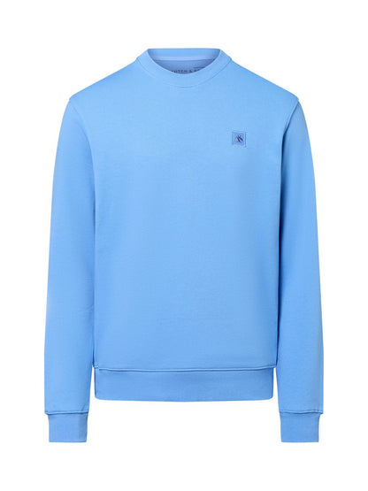 Scotch & Soda Sweatshirt Herren Baumwolle