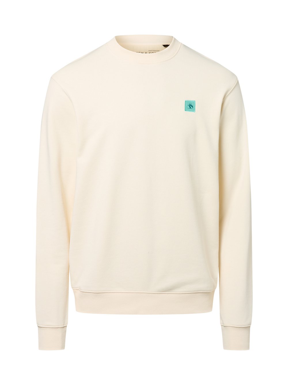 Scotch & Soda Sweatshirt Herren Baumwolle