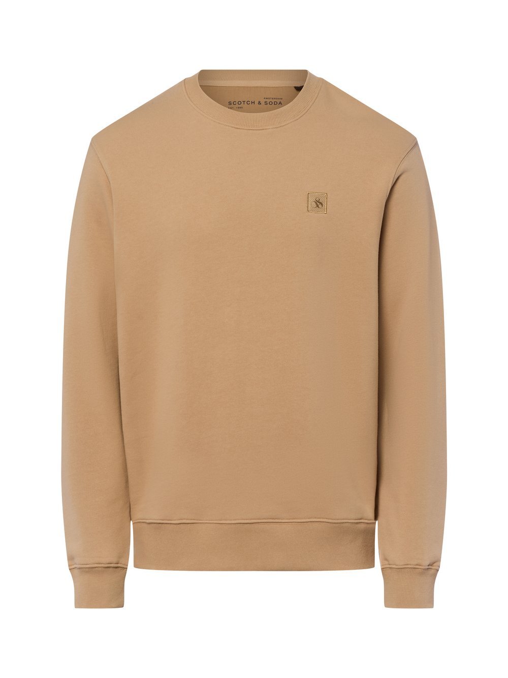 Scotch & Soda Sweatshirt Herren Baumwolle