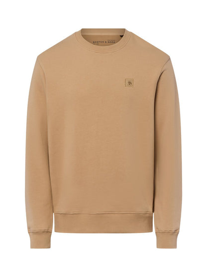 Scotch & Soda Sweatshirt Herren Baumwolle
