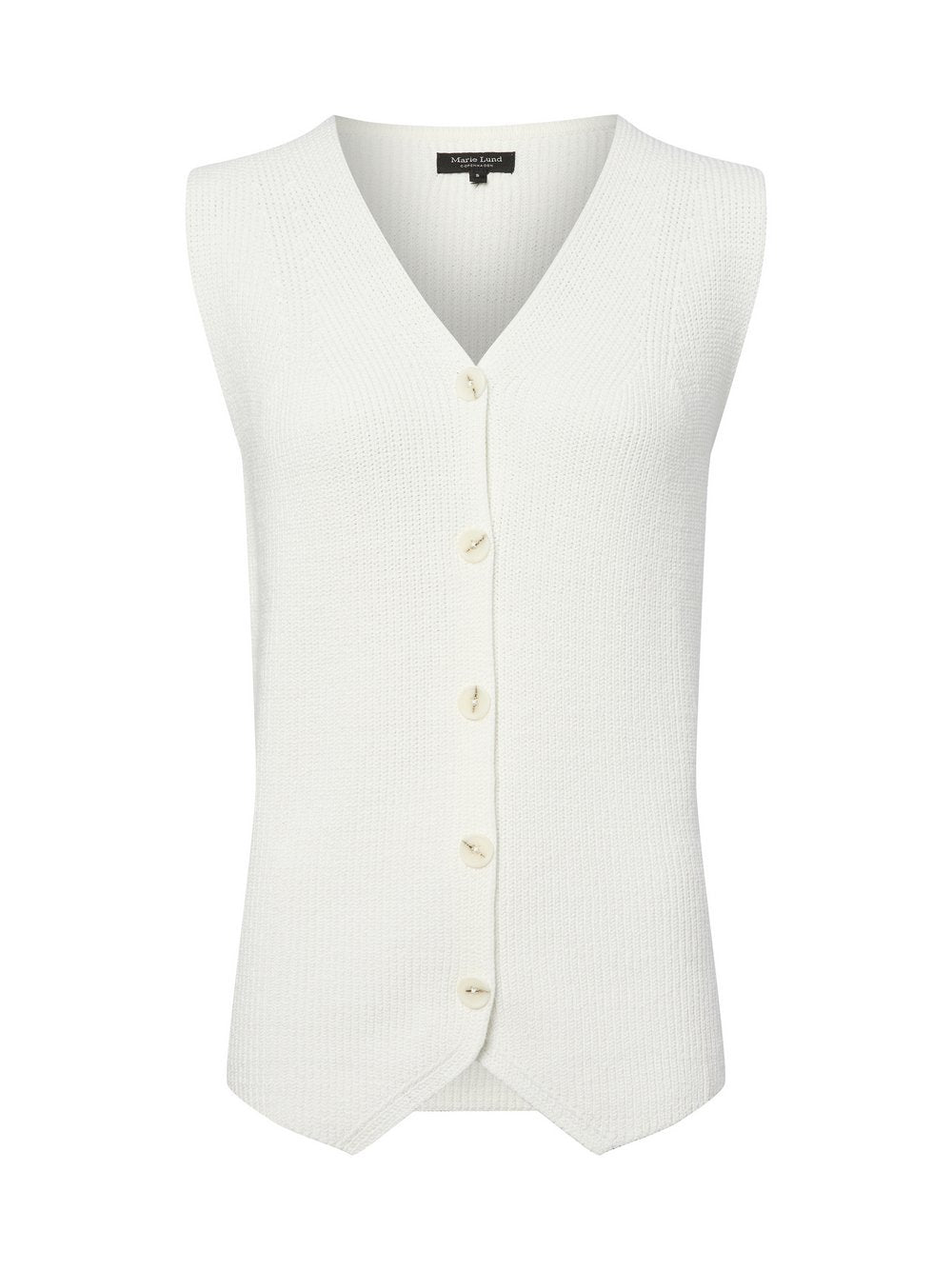 Marie Lund Strickweste Damen Viskose