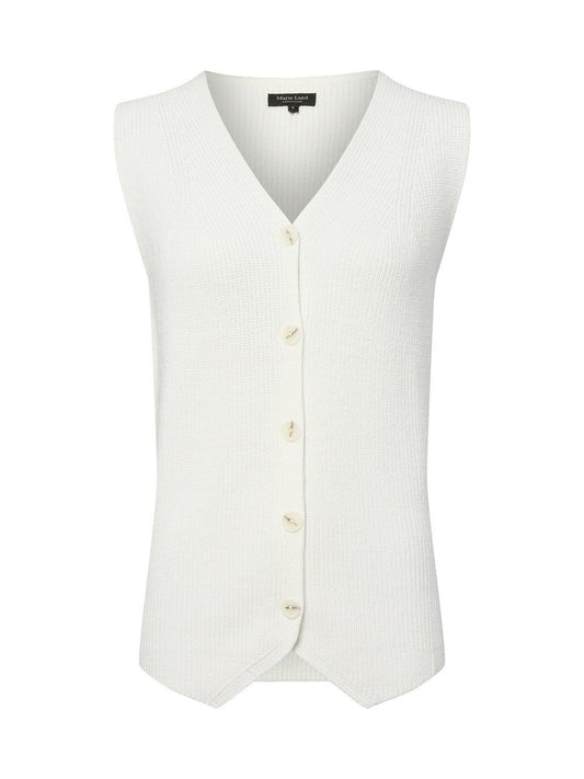 Marie Lund Strickweste Damen Viskose