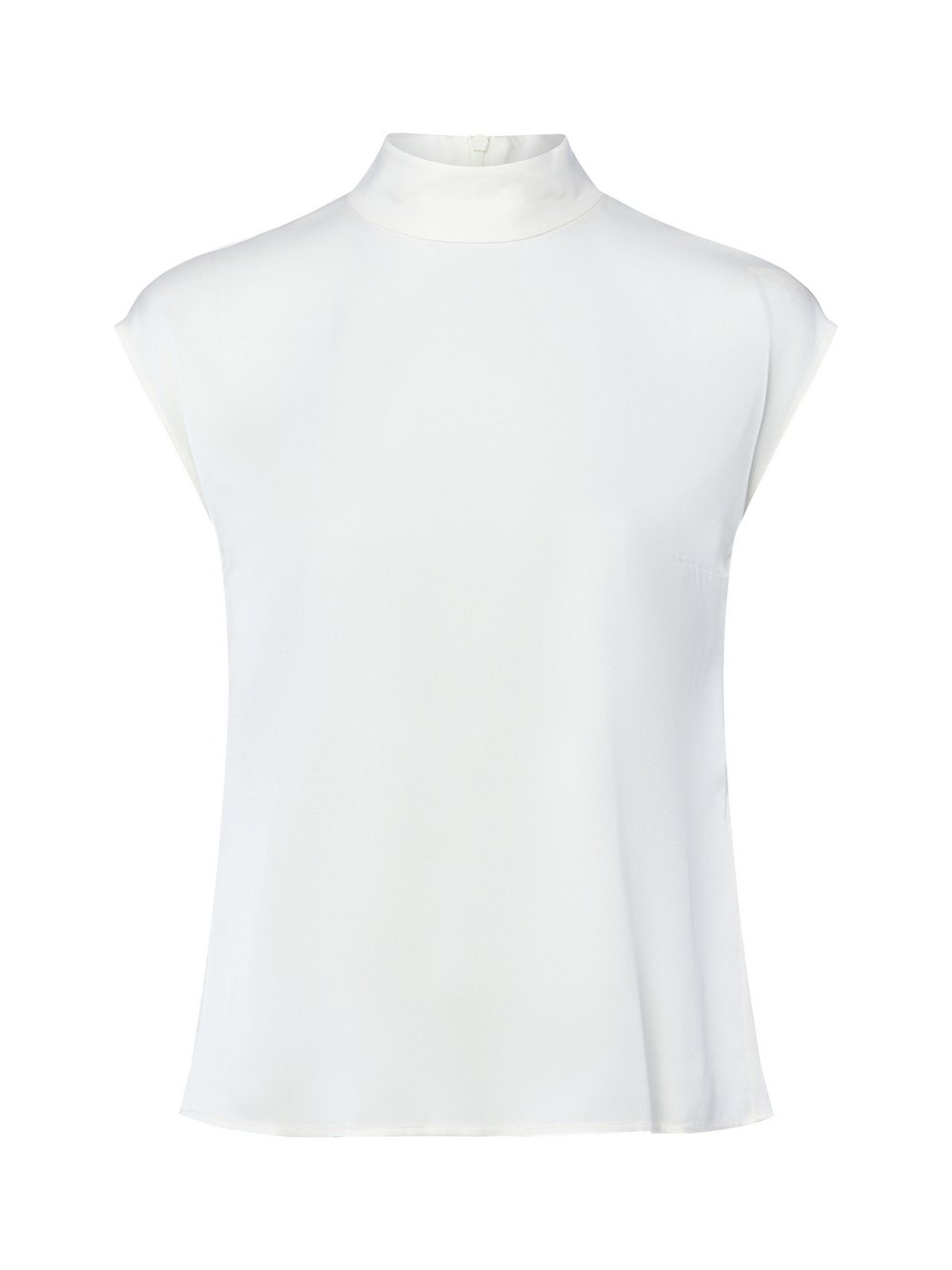 BOSS Blusentop aus Seide Damen