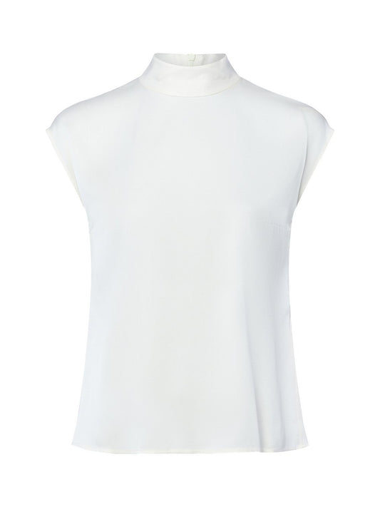 BOSS Blusentop aus Seide Damen