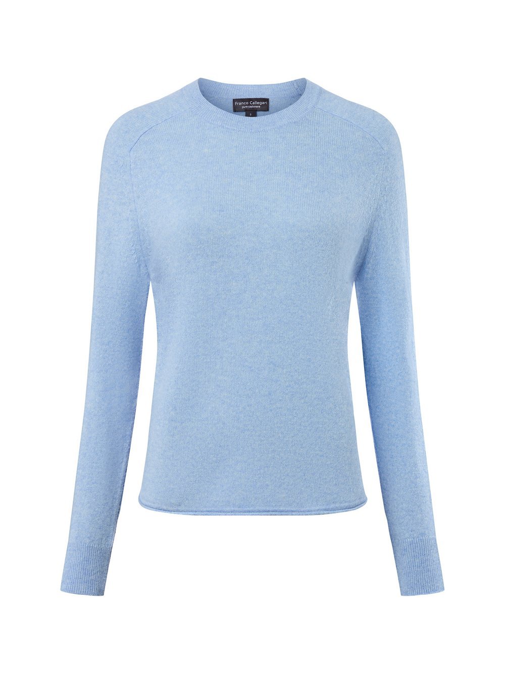 Franco Callegari Pure Cashmere Pullover Damen meliert