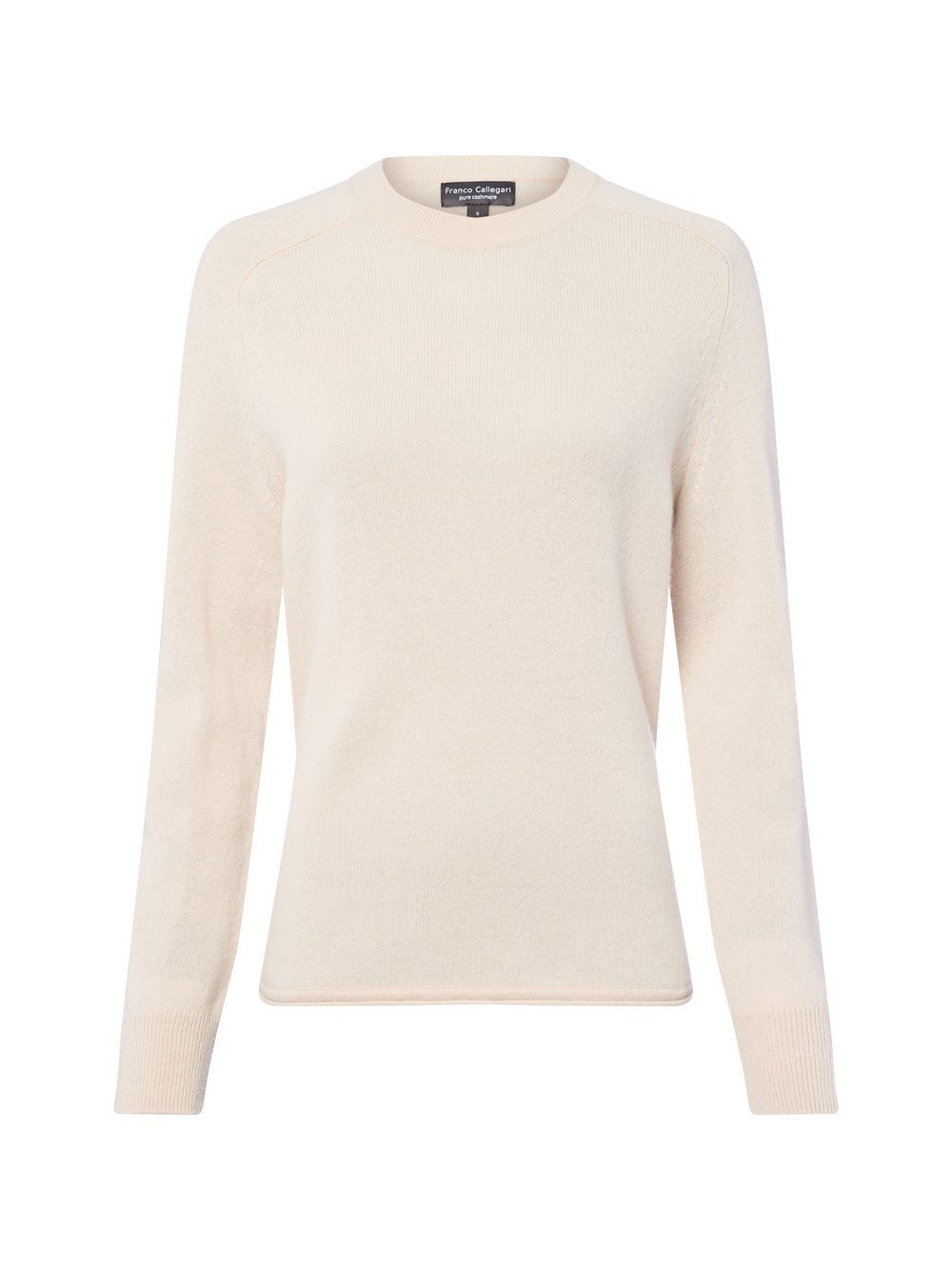 Franco Callegari Pure Cashmere Pullover Damen meliert