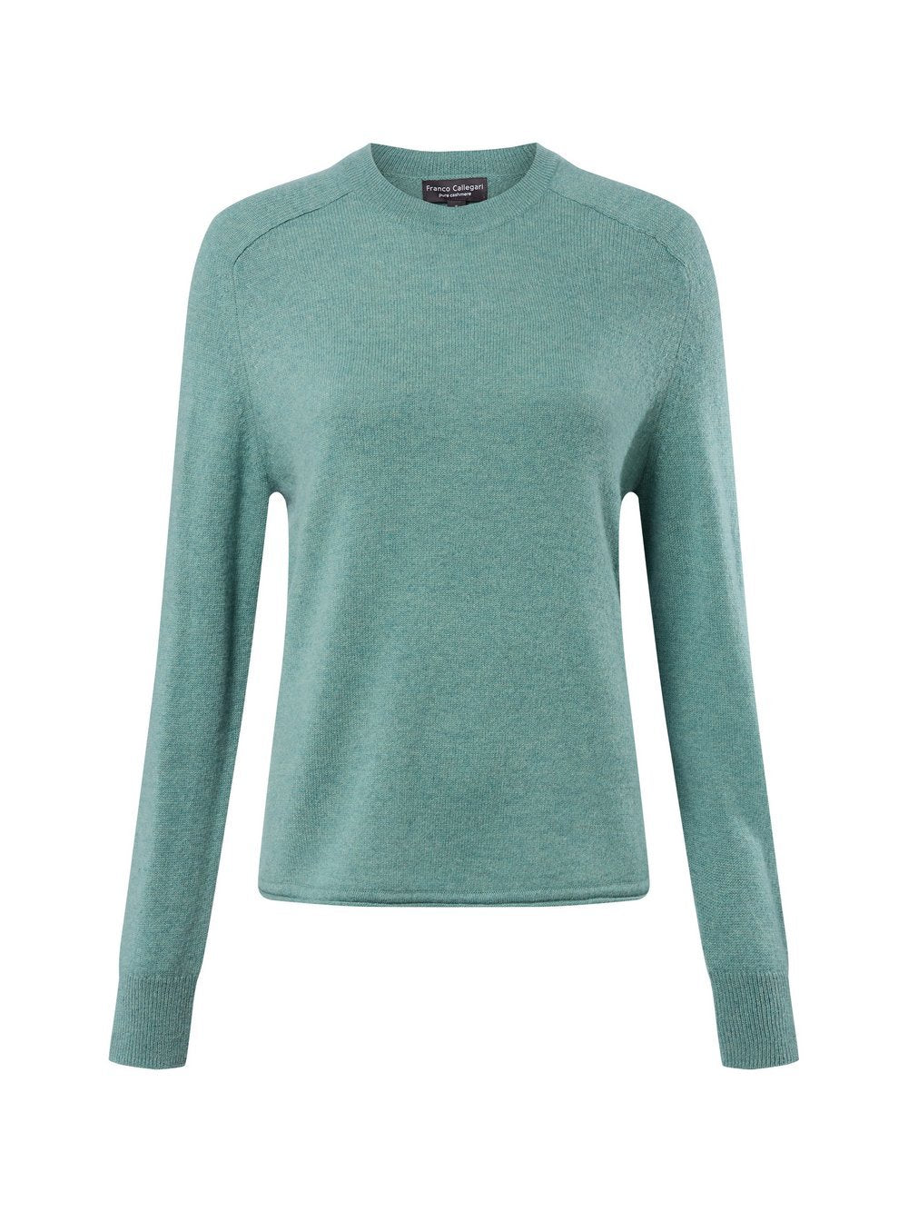 Franco Callegari Pure Cashmere Pullover Damen meliert