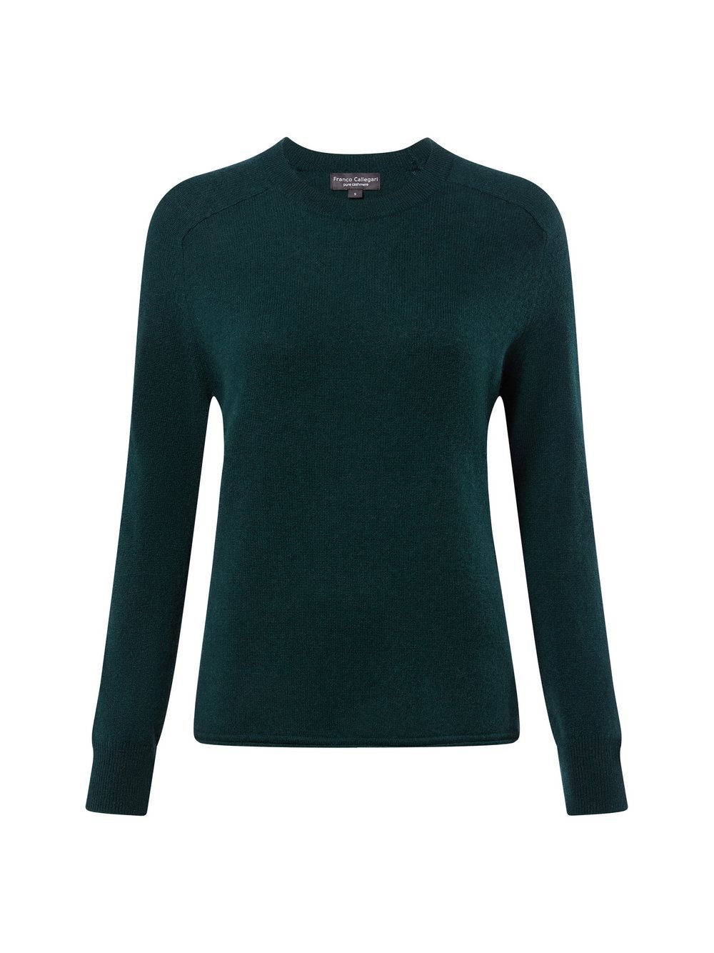 Franco Callegari Pure Cashmere Pullover Damen meliert