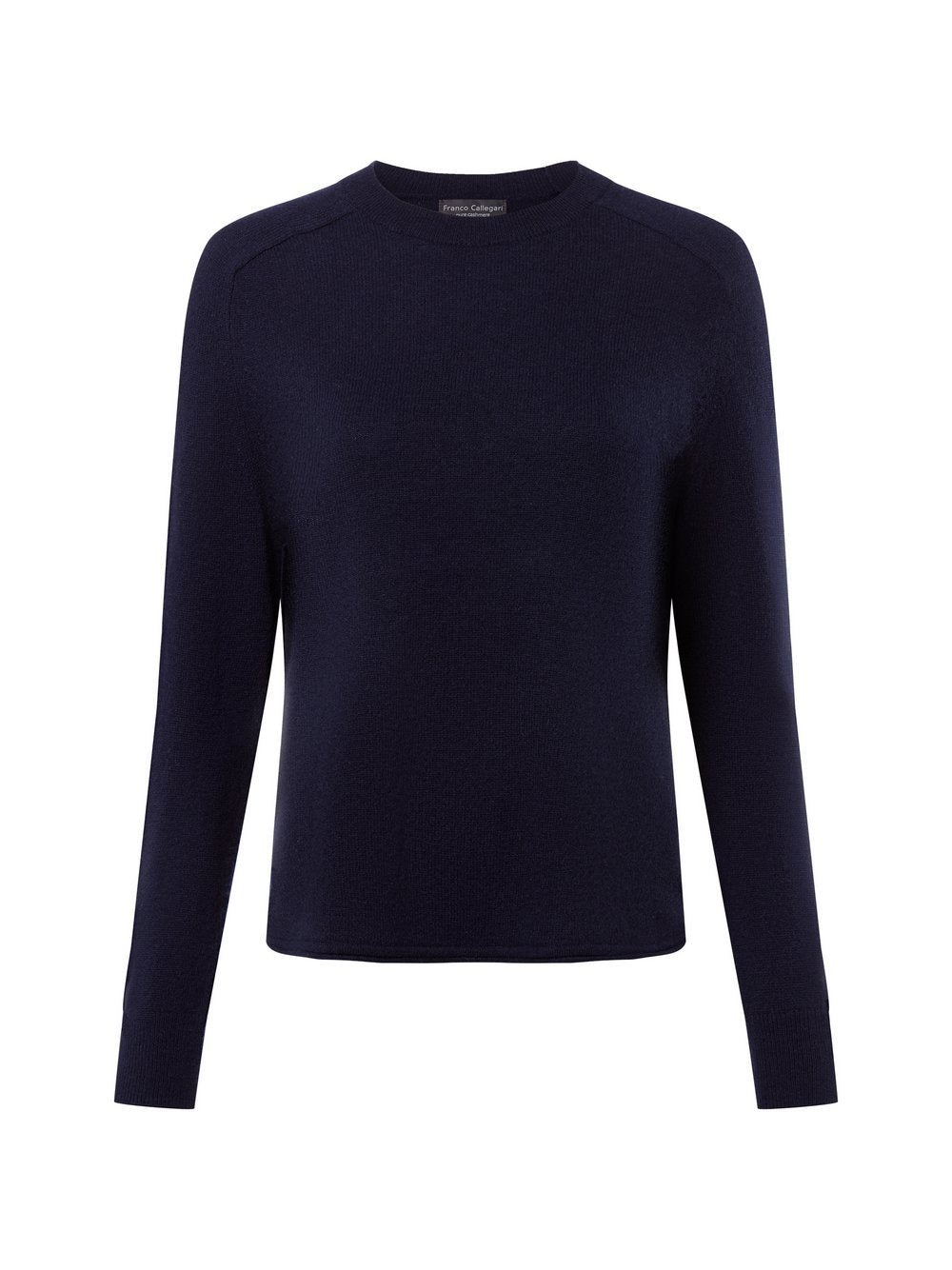 Franco Callegari Pure Cashmere Pullover Damen meliert