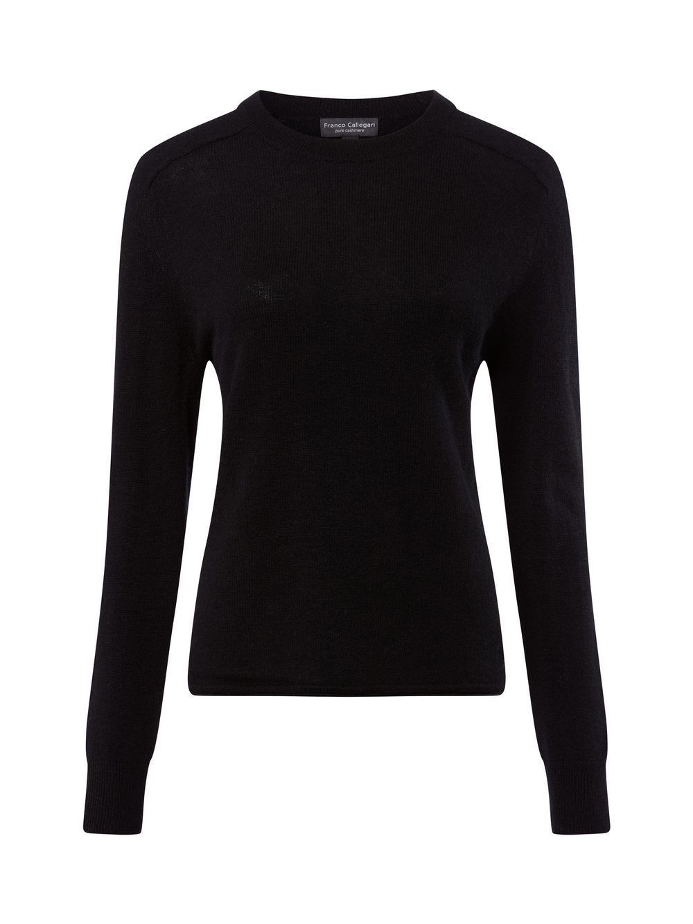 Franco Callegari Pure Cashmere Pullover Damen meliert