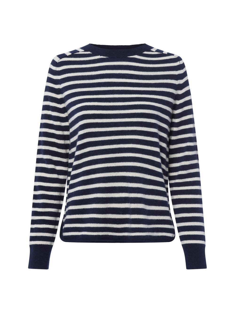 Franco Callegari Pure Cashmere Pullover Damen gestreift