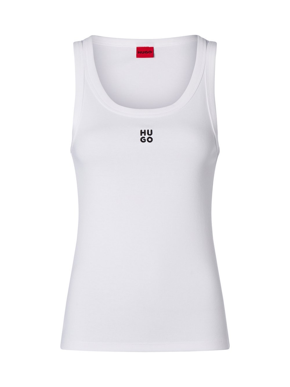 HUGO Top Damen Baumwolle