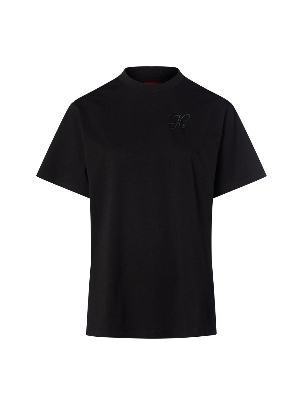 HUGO T-Shirt Damen Baumwolle