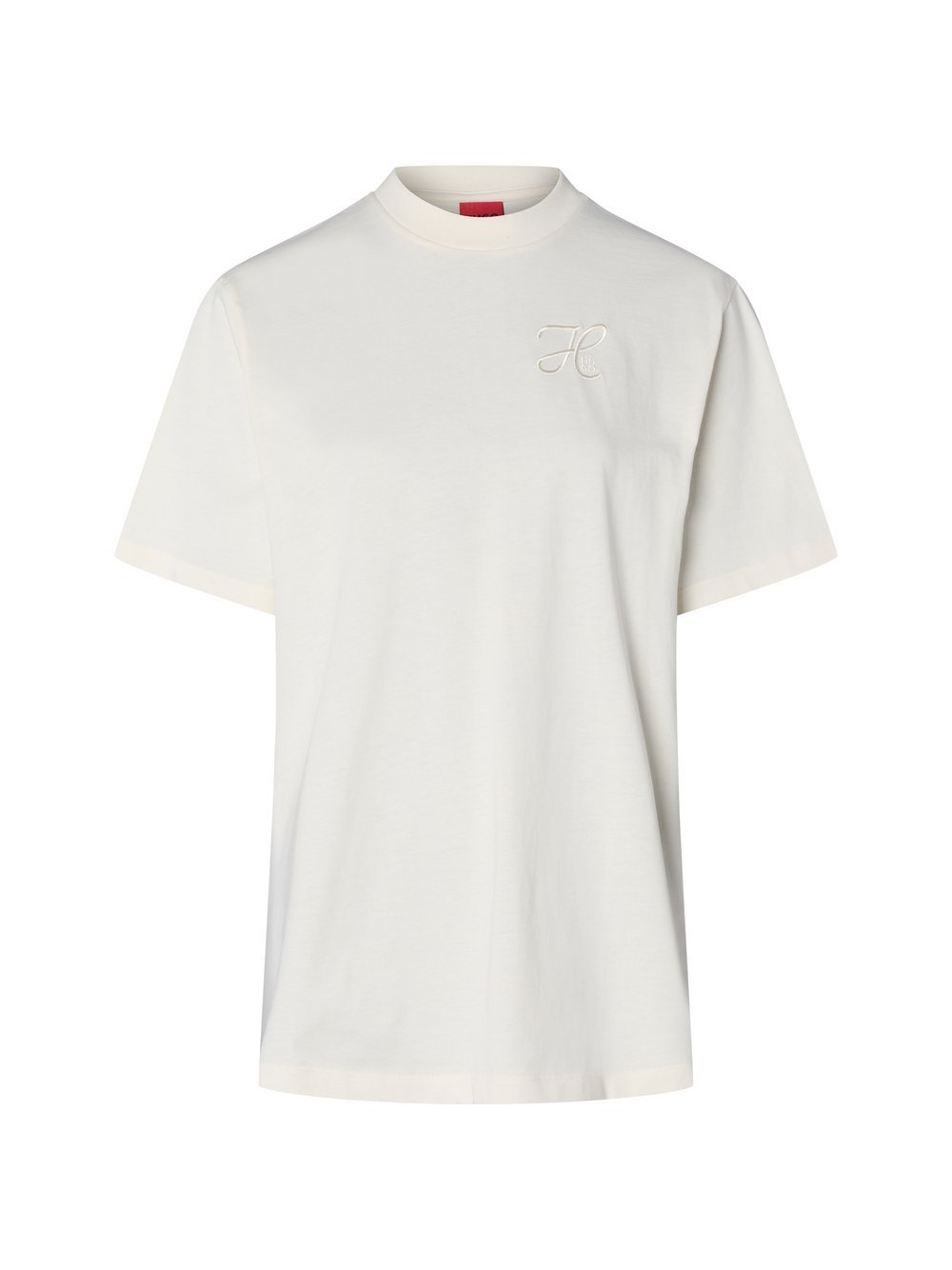 HUGO T-Shirt Damen Baumwolle