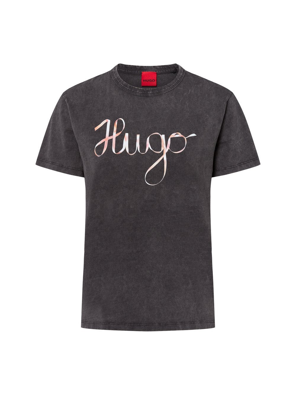 HUGO T-Shirt Damen Baumwolle bedruckt