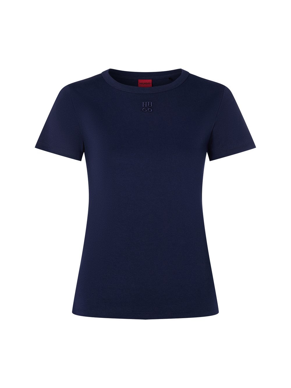 HUGO T-Shirt Damen Baumwolle