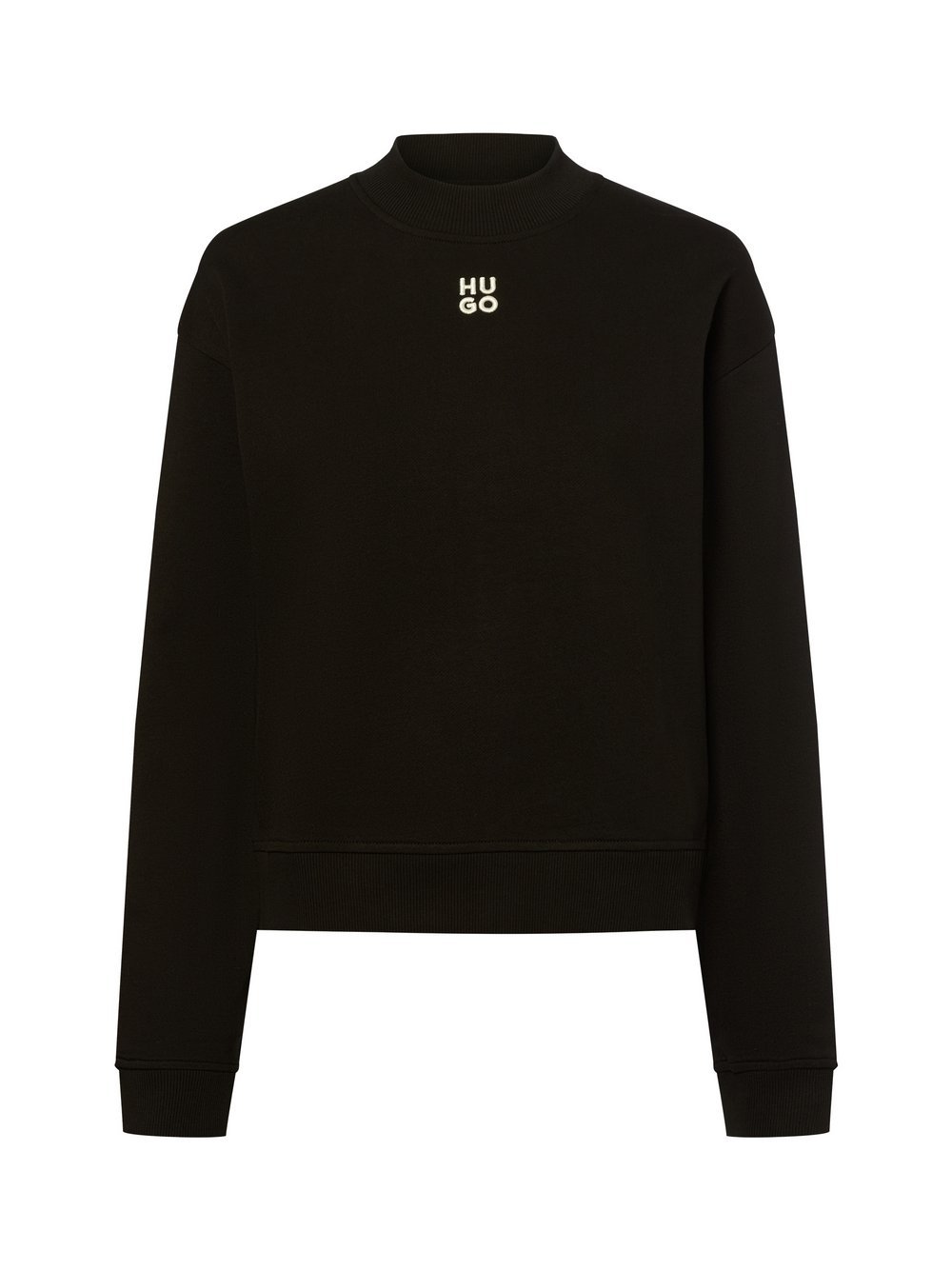 HUGO Sweatshirt Damen Baumwolle