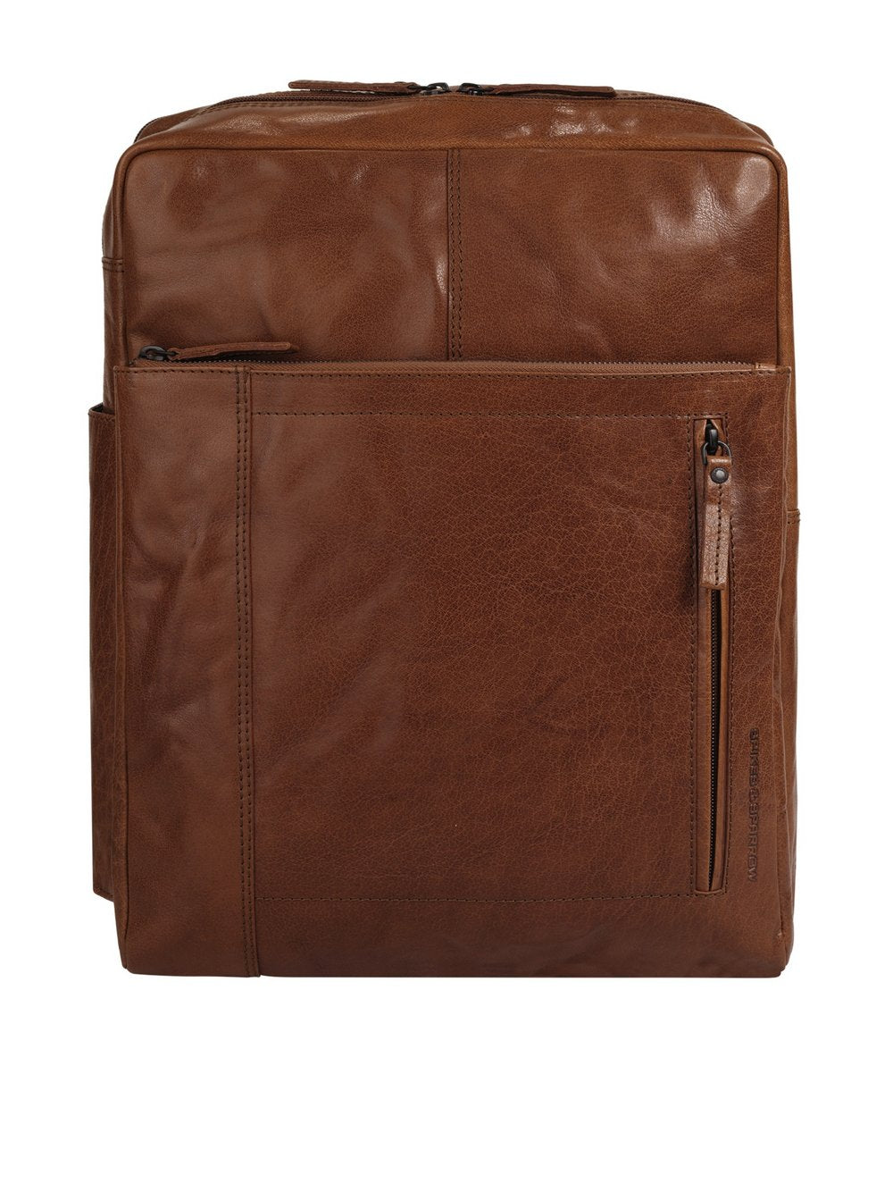 Spikes & Sparrow Rucksack Damen Leder