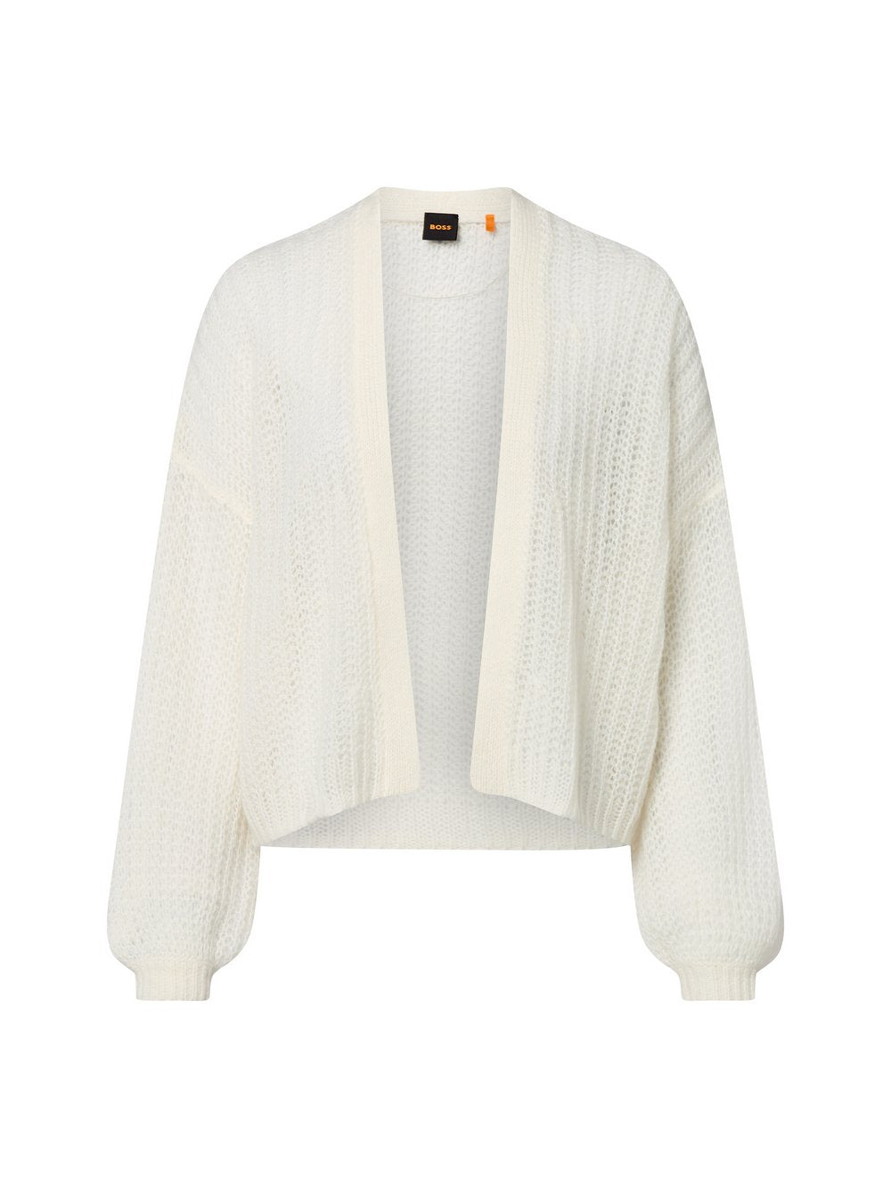 BOSS Strickhülle mit Alpakaanteil Damen Polyamid