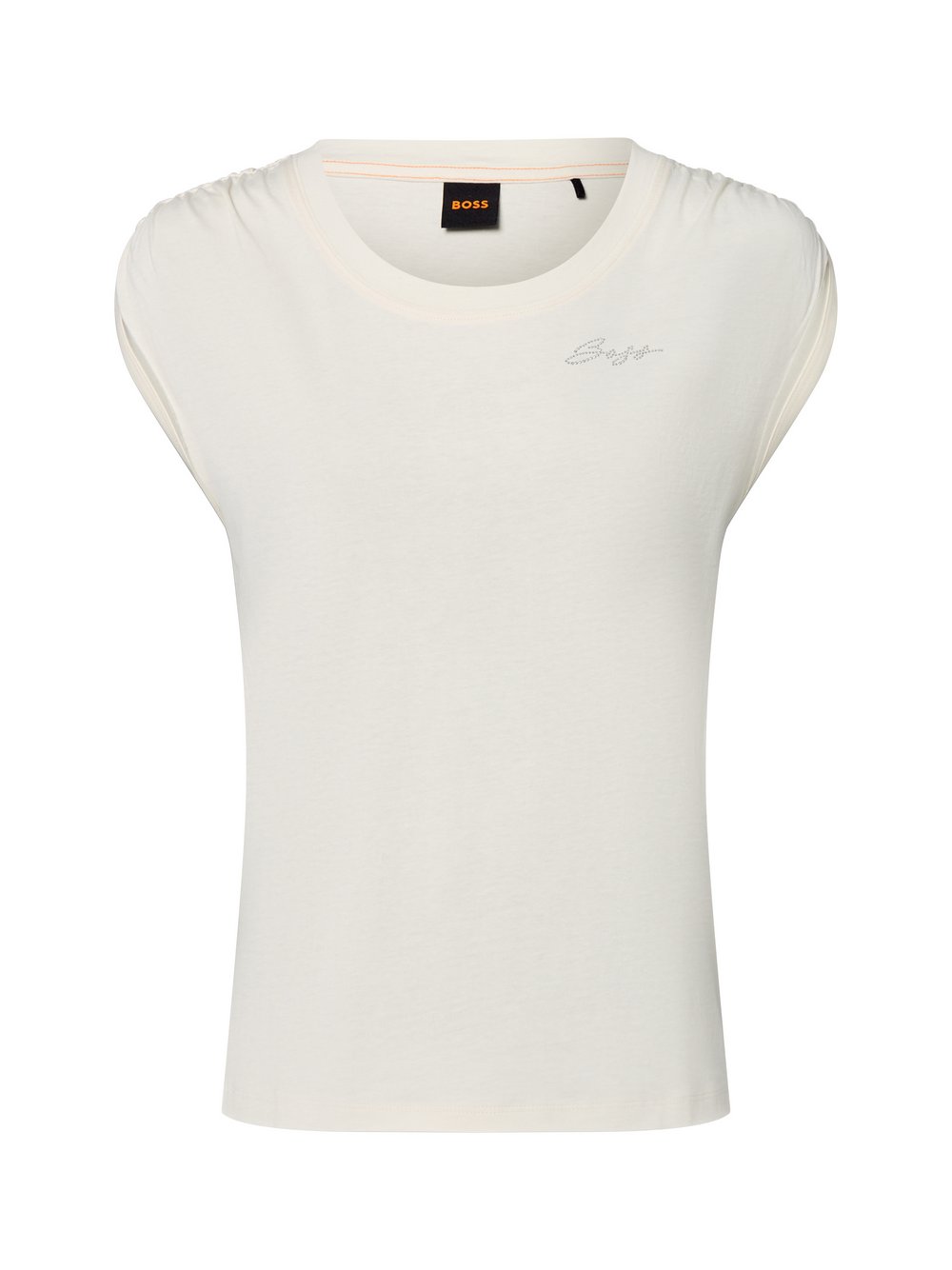 BOSS T-Shirt Damen Baumwolle