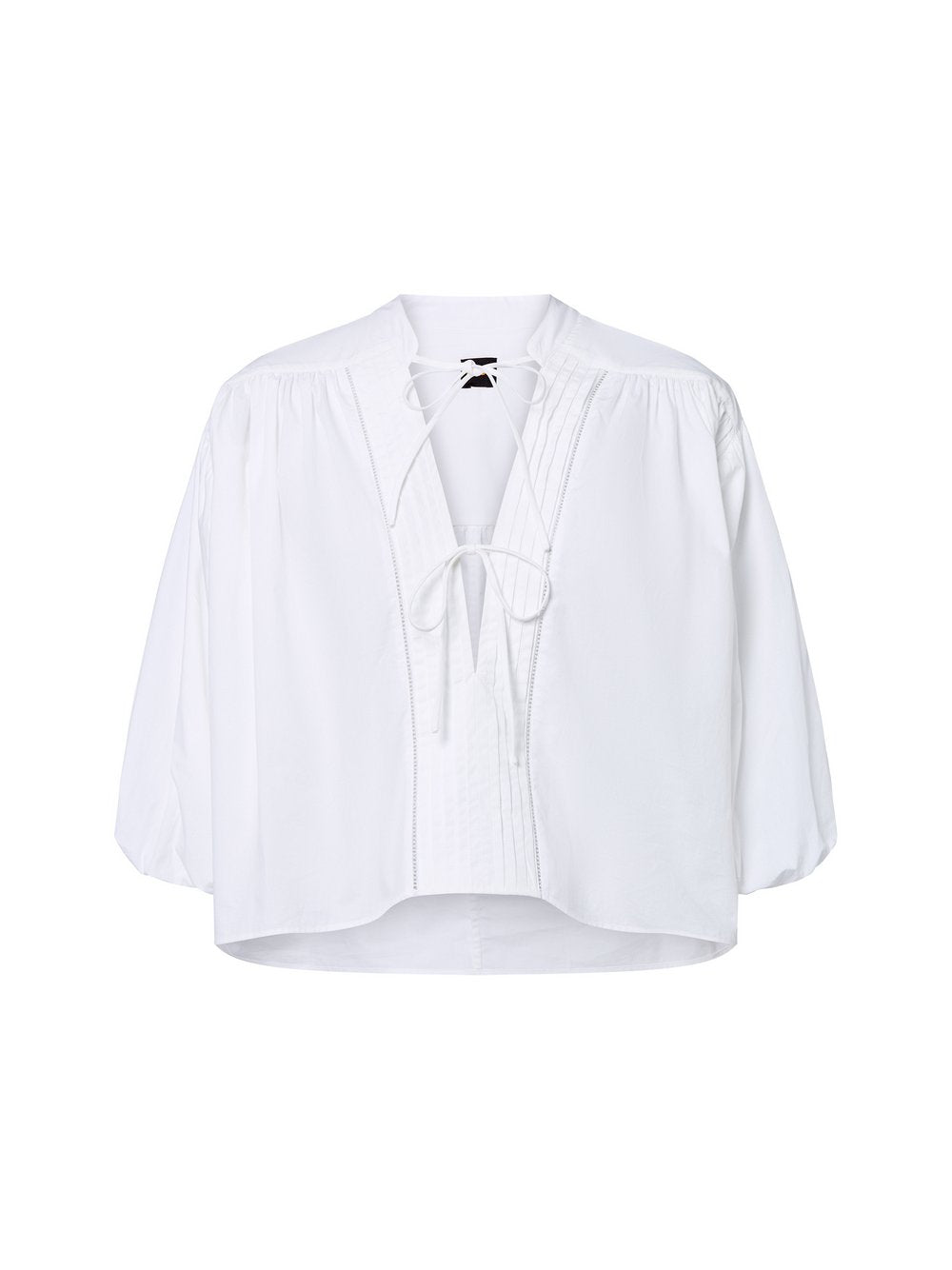 BOSS Bluse Damen Baumwolle