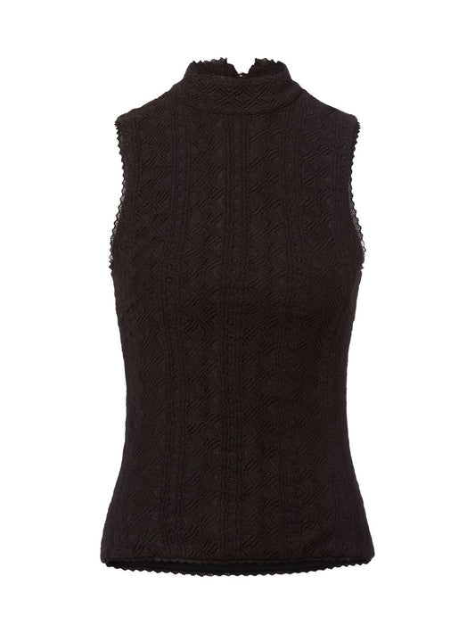 BOSS Blusentop Damen