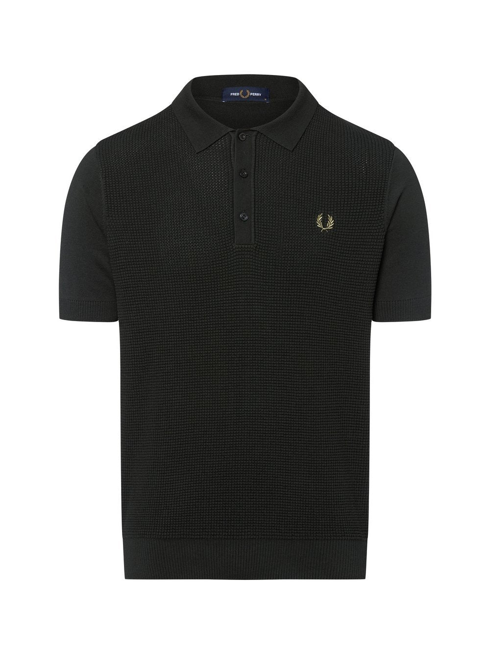Fred Perry Poloshirt Herren Baumwolle