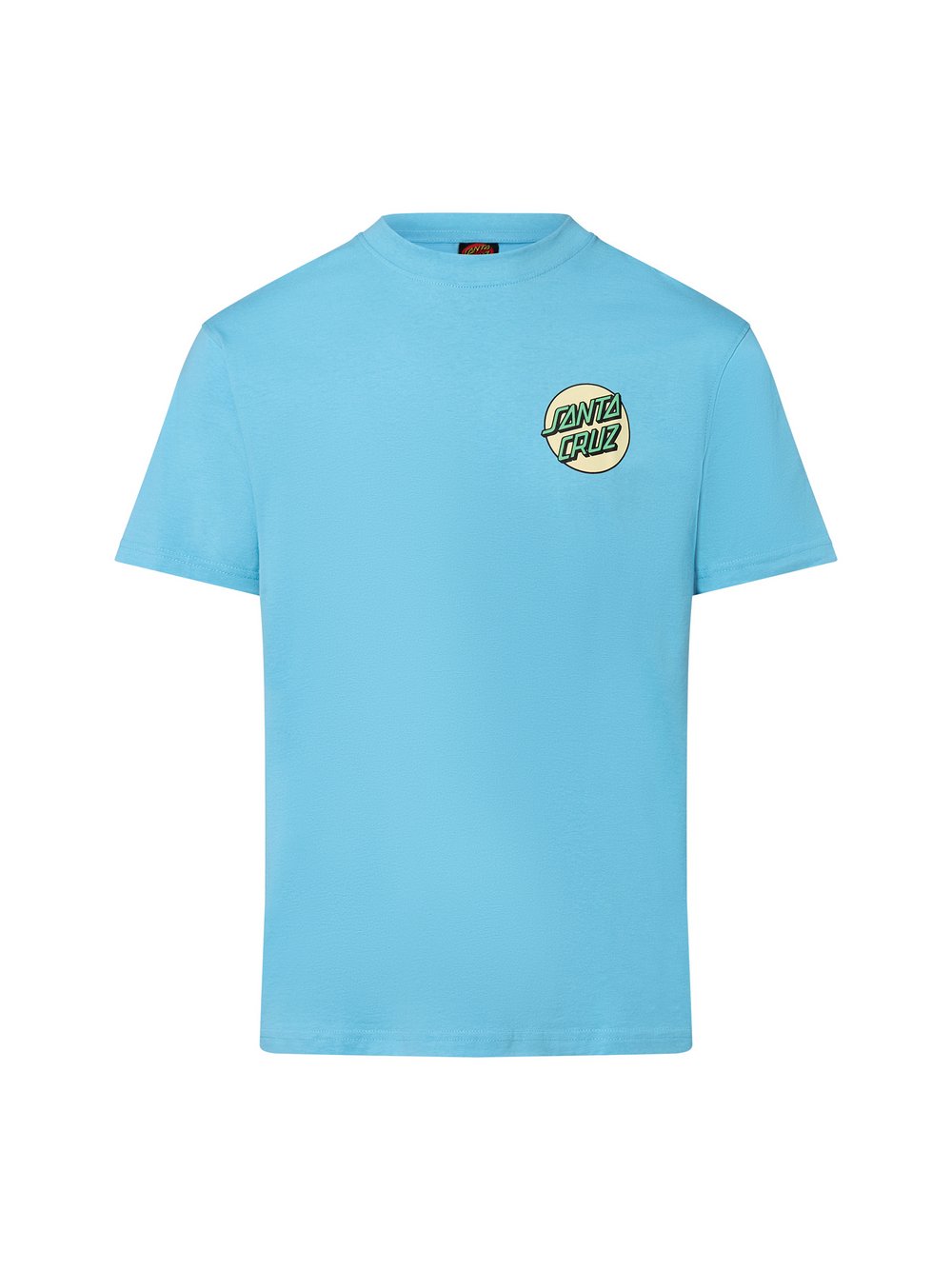 Santa Cruz T-Shirt Herren Baumwolle bedruckt