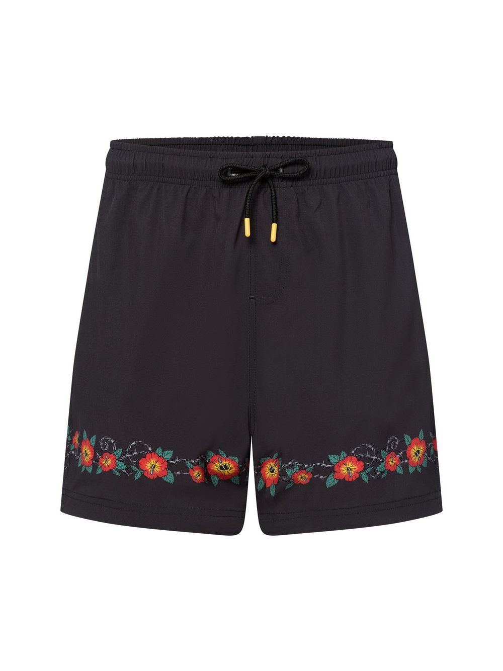 Santa Cruz Badeshorts Herren Mikrofaser bedruckt