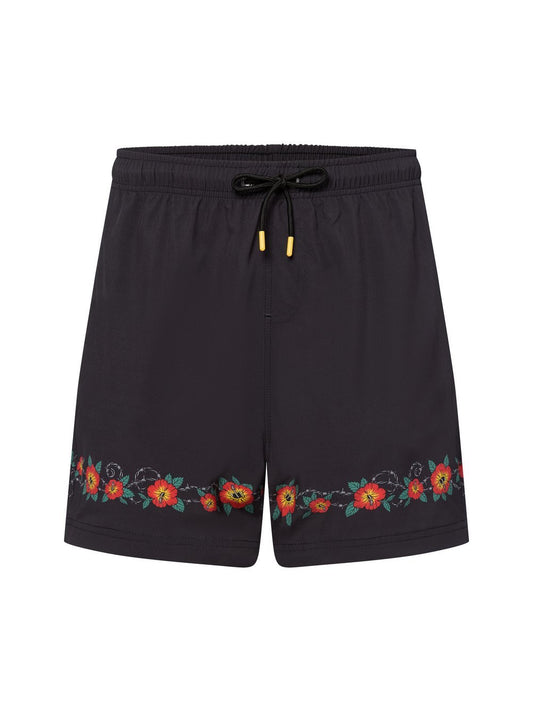Santa Cruz Badeshorts Herren Mikrofaser bedruckt