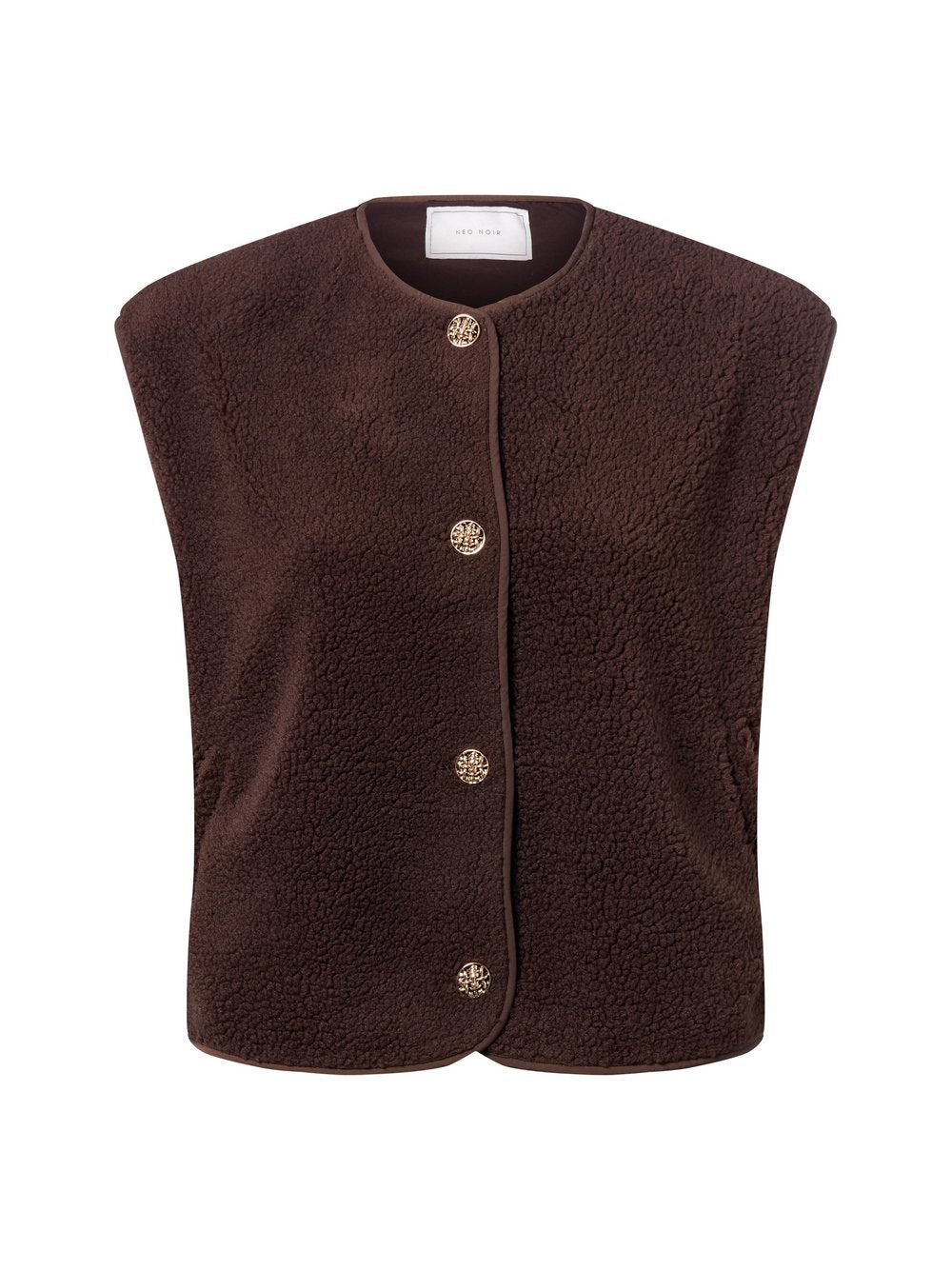 Neo Noir Weste Damen