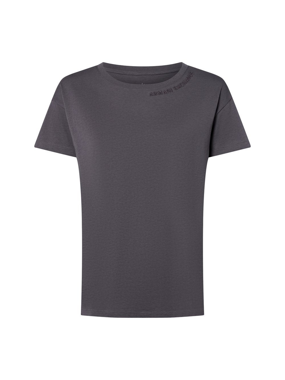 Armani Exchange T-Shirt Damen Baumwolle