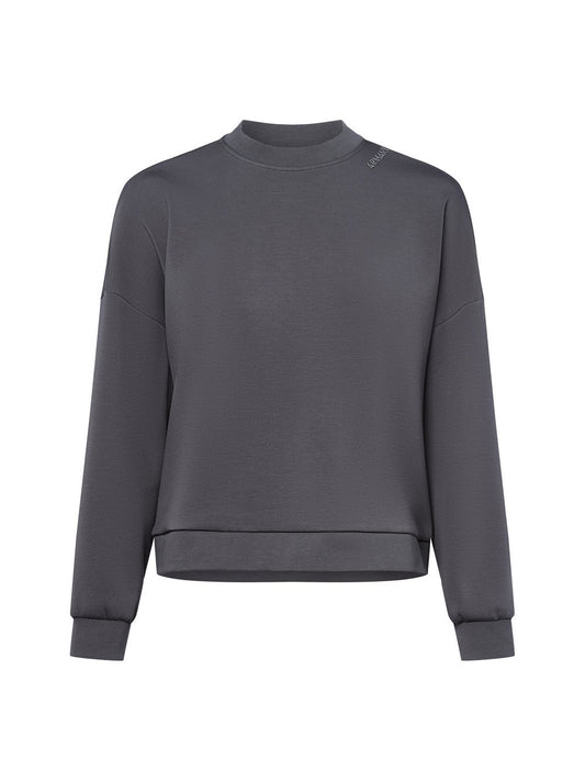 Armani Exchange Sweatshirt Damen Polyamid
