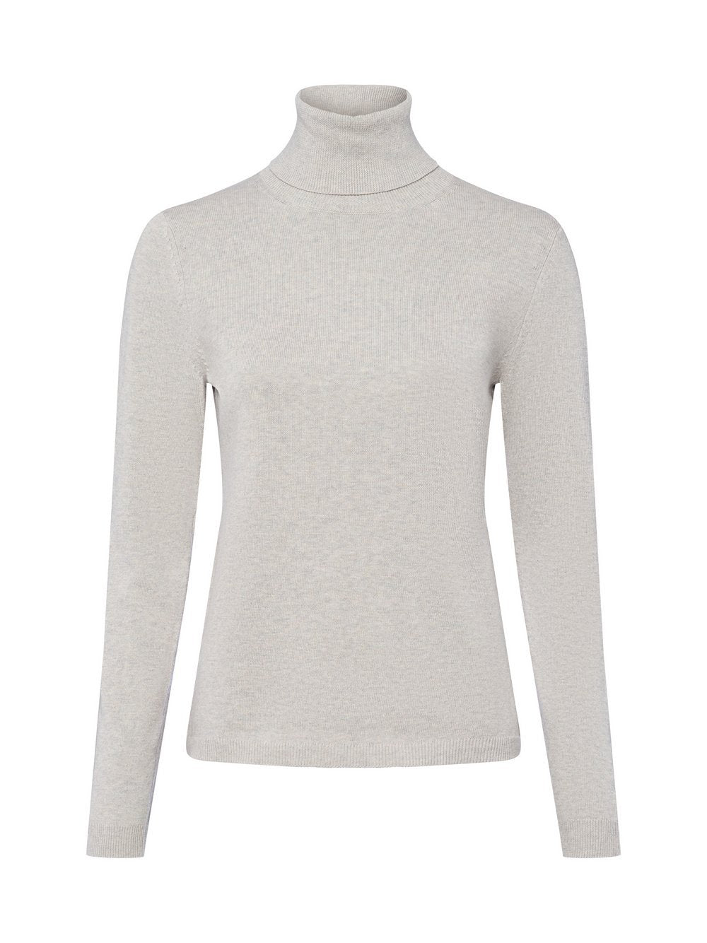 brookshire Strickpullover Damen Baumwolle meliert