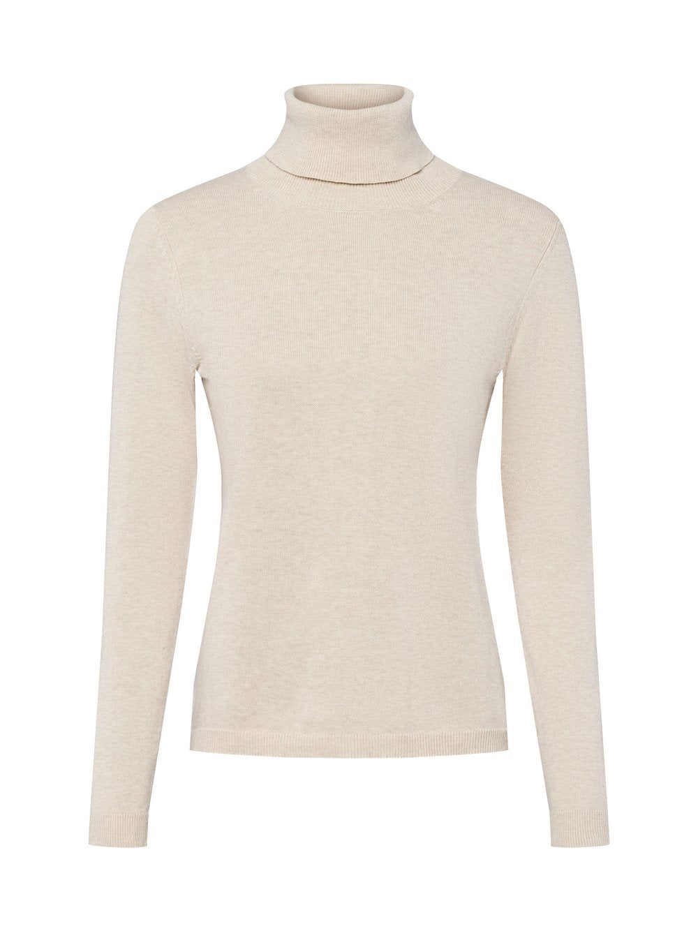 brookshire Strickpullover Damen Baumwolle meliert