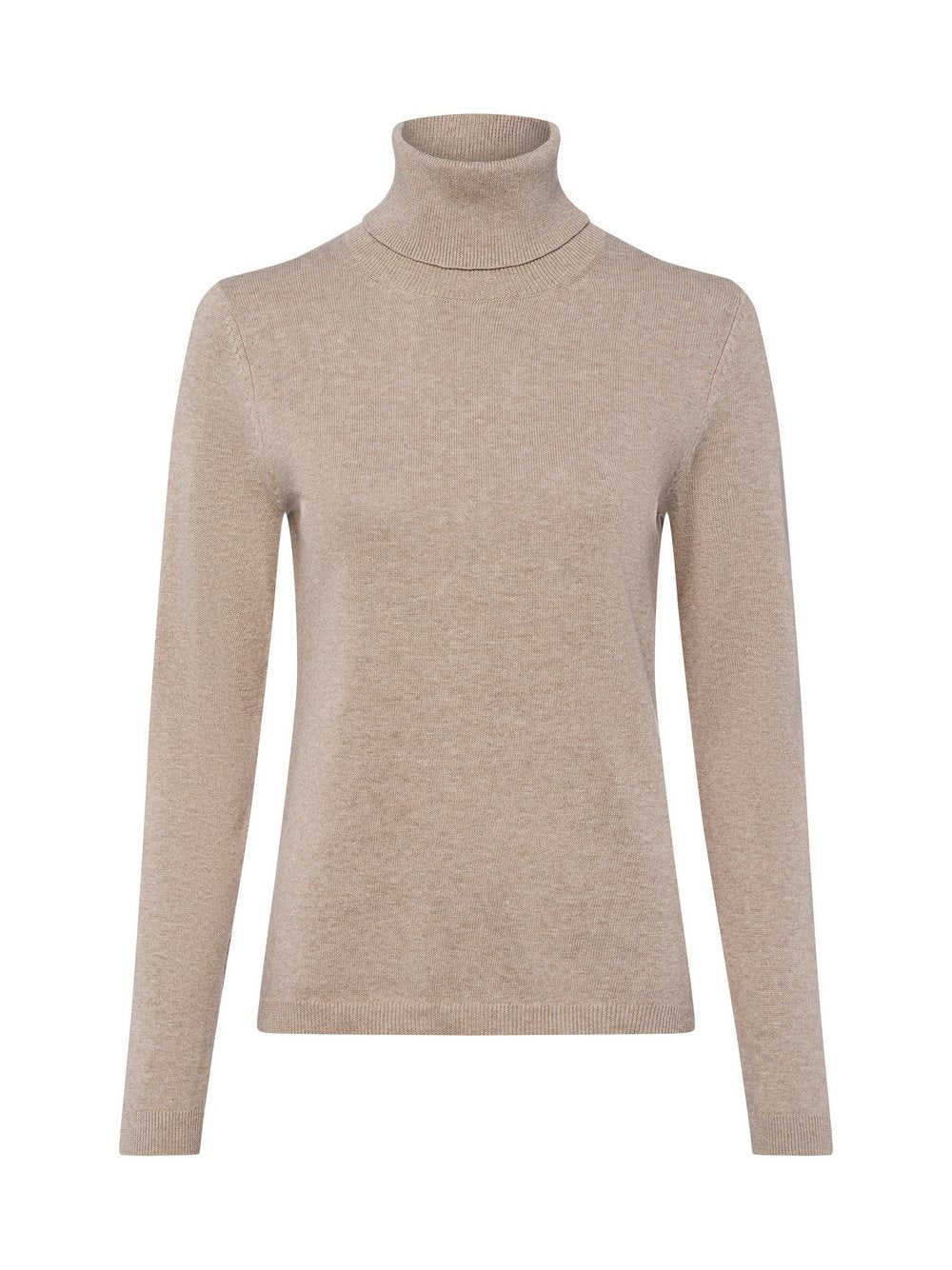 brookshire Strickpullover Damen Baumwolle meliert