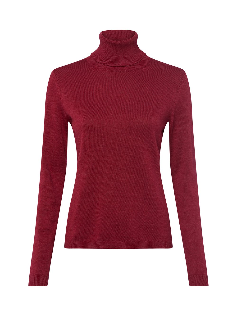 brookshire Strickpullover Damen Baumwolle meliert