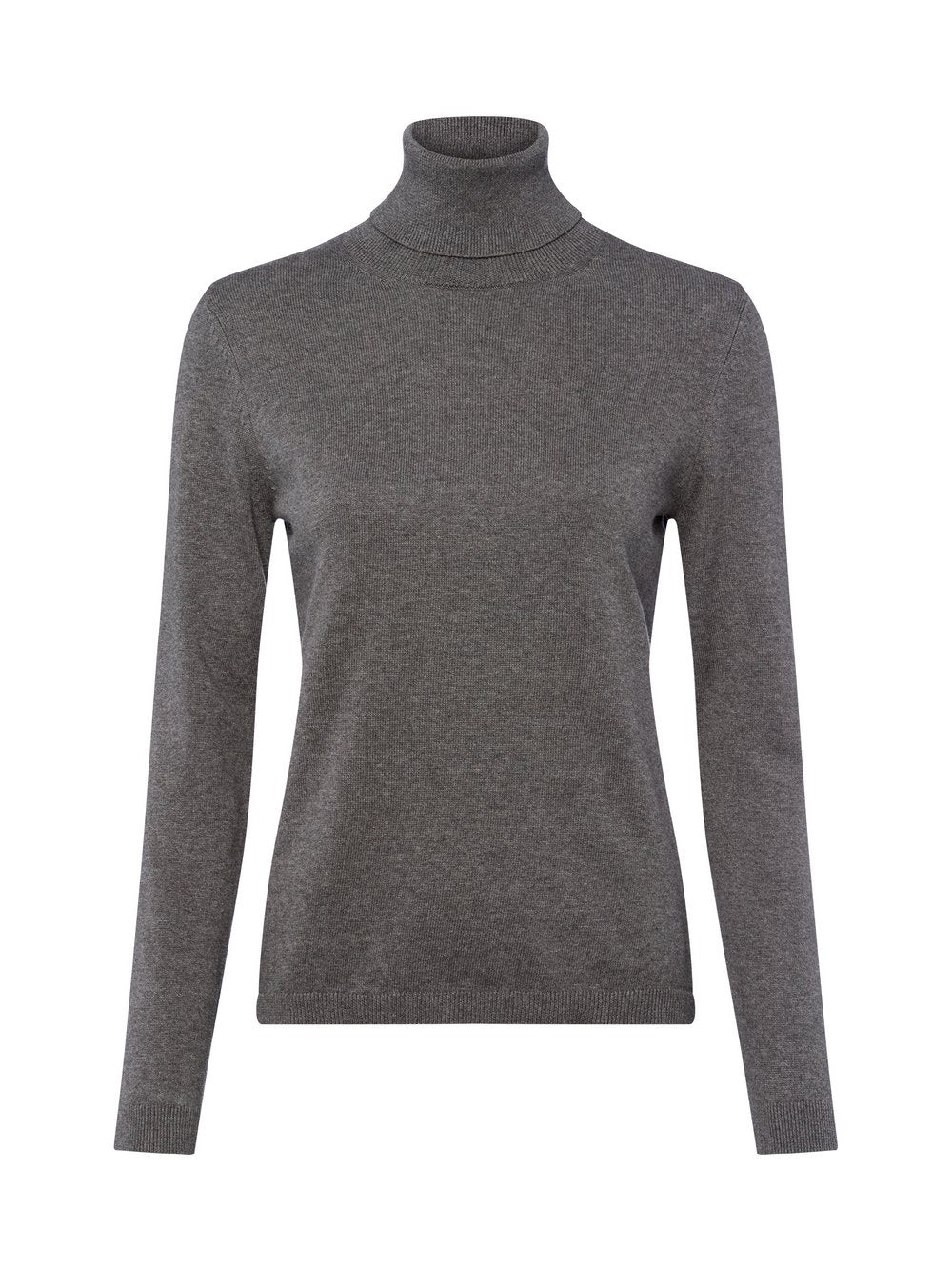 brookshire Strickpullover Damen Baumwolle meliert