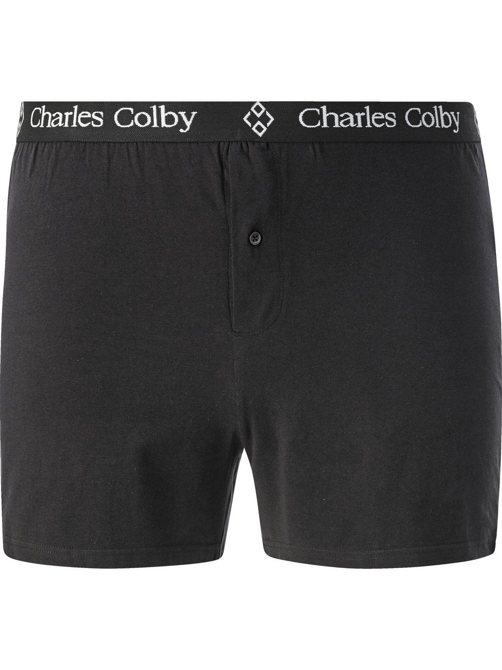 Charles Colby Badeshorts Herren