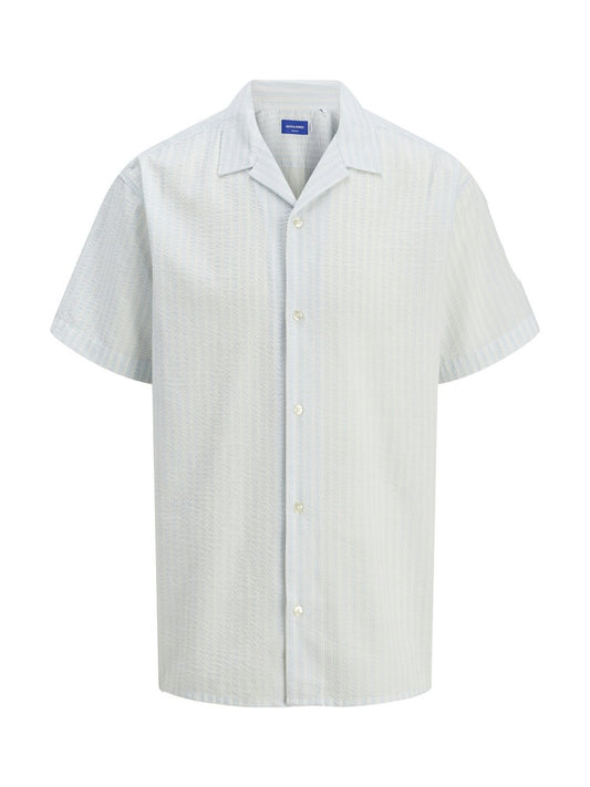 Jack & Jones Junior Hemd Jungen gestreift