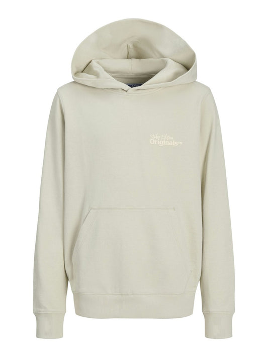 Jack & Jones Junior Kapuzenpullover Jungen Baumwolle bedruckt