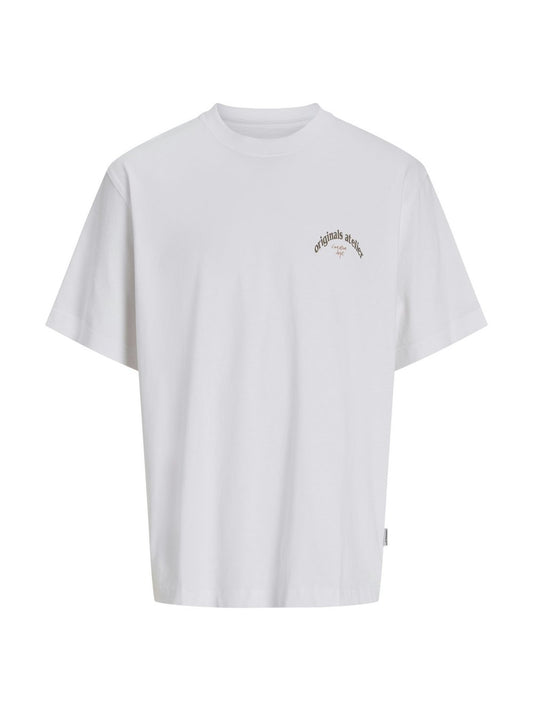 Jack & Jones Junior T-Shirt Jungen Baumwolle gemustert