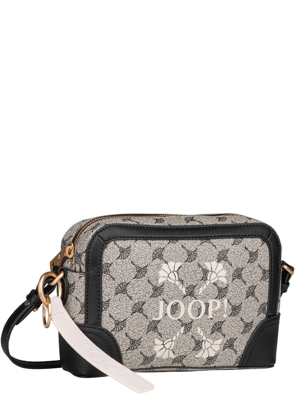 JOOP! Umhängetasche Damen Kunstleder gemustert