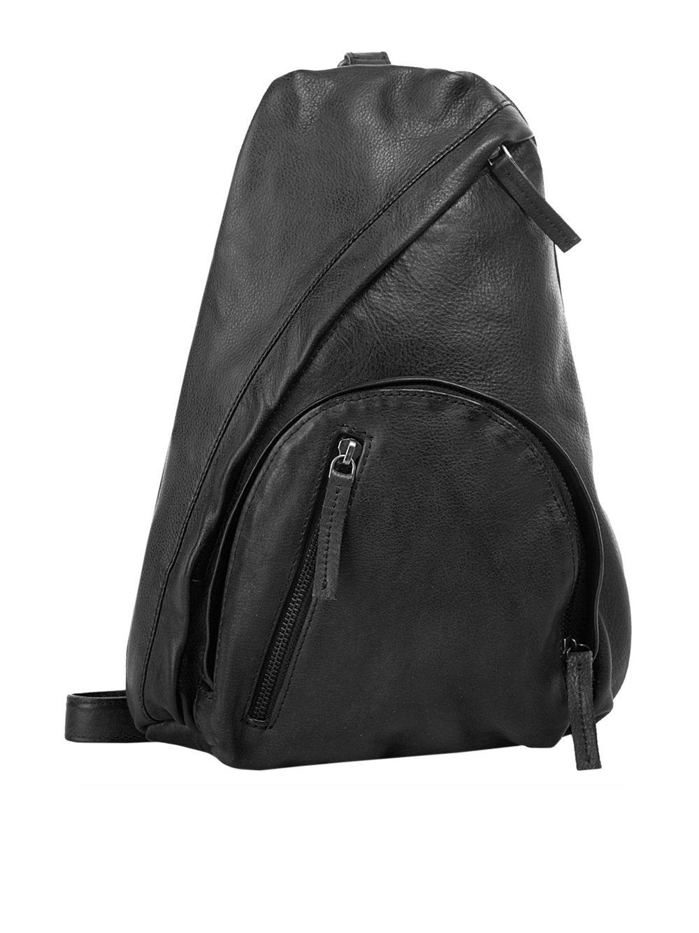 Wouwou Umhängetasche Damen Leder