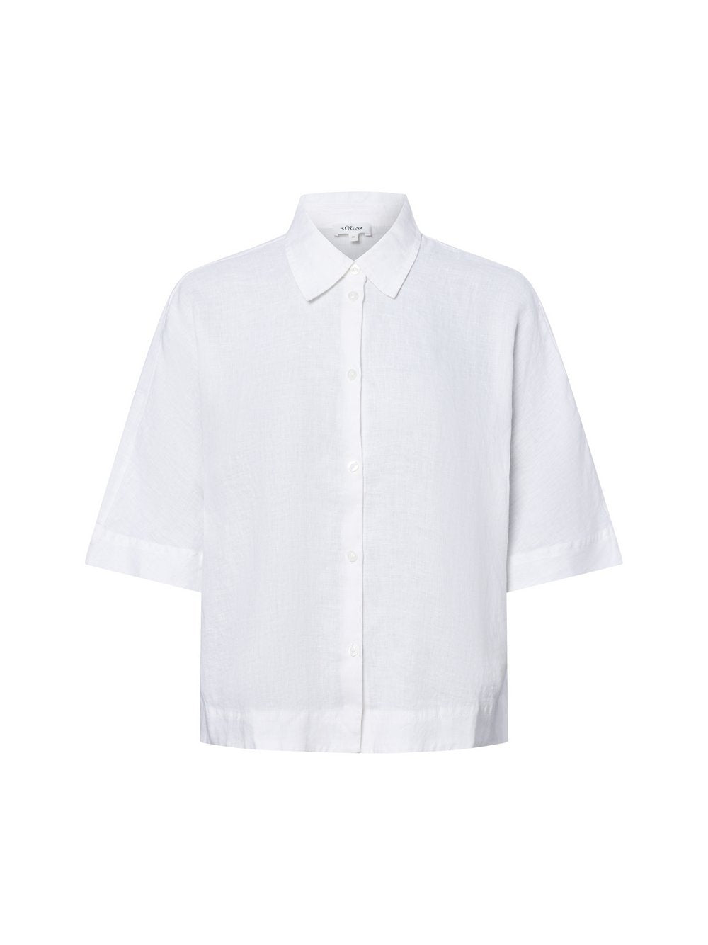 s.Oliver Leinenbluse Damen