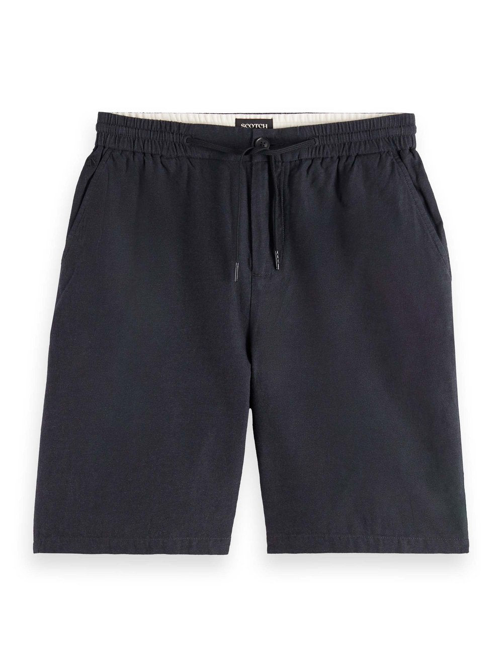 Scotch & Soda Bermuda-Shorts Herren Baumwolle