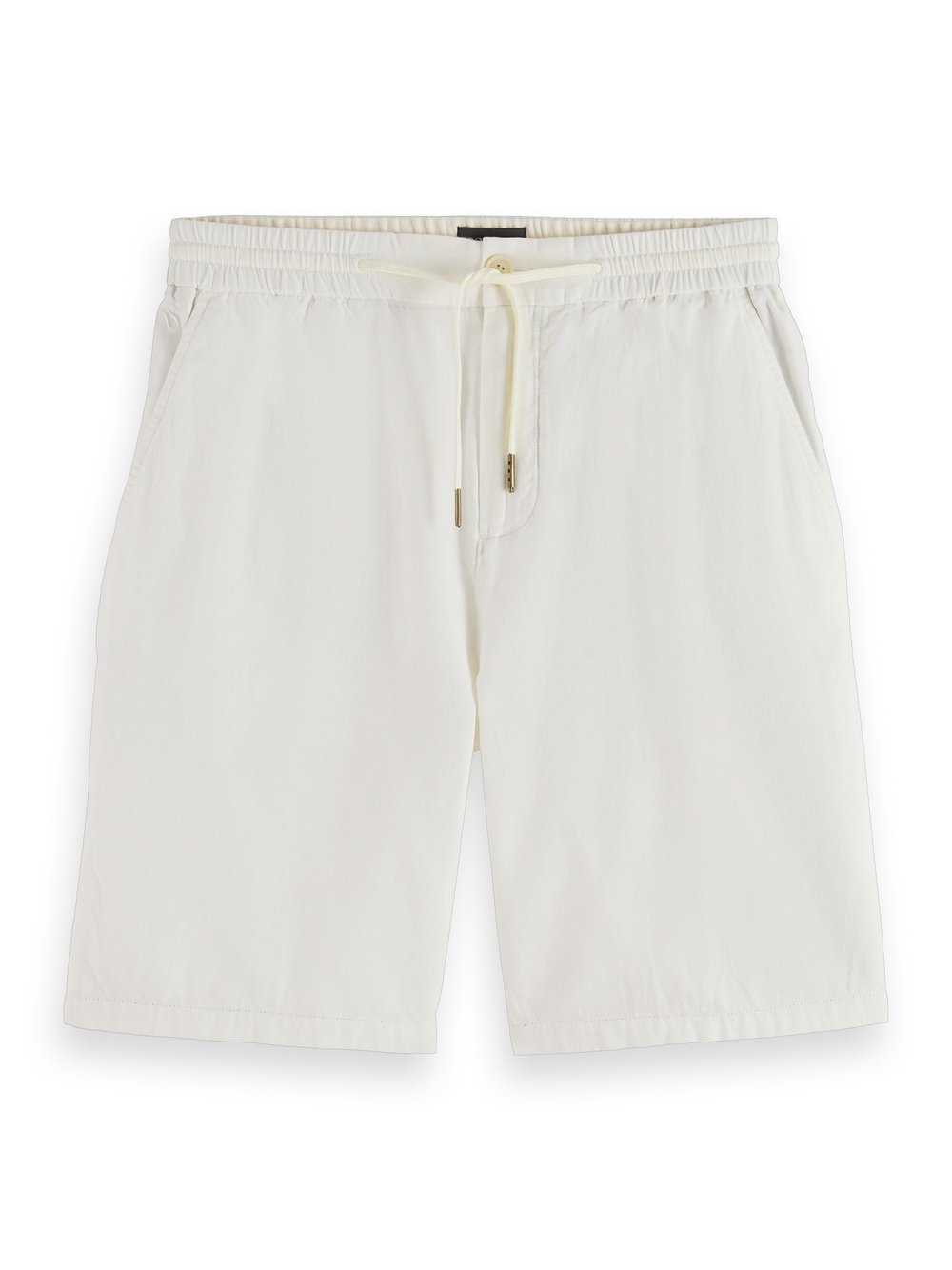 Scotch & Soda Bermuda-Shorts Herren Baumwolle