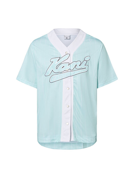 Karl Kani Hemd Herren gestreift