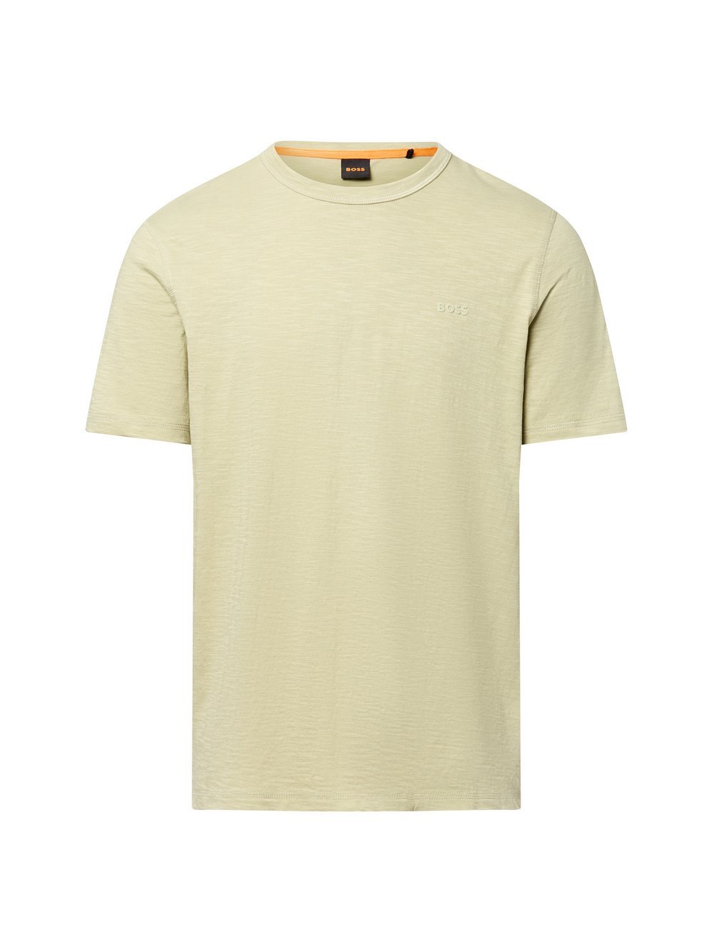 BOSS T-Shirt Herren Baumwolle