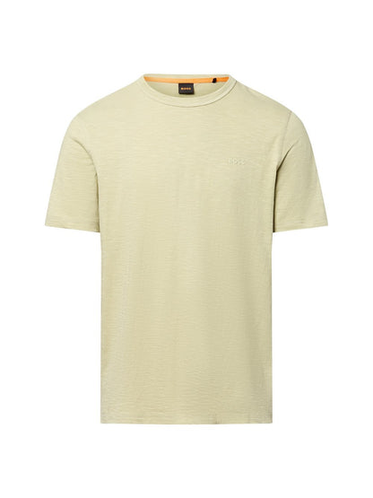 BOSS T-Shirt Herren Baumwolle